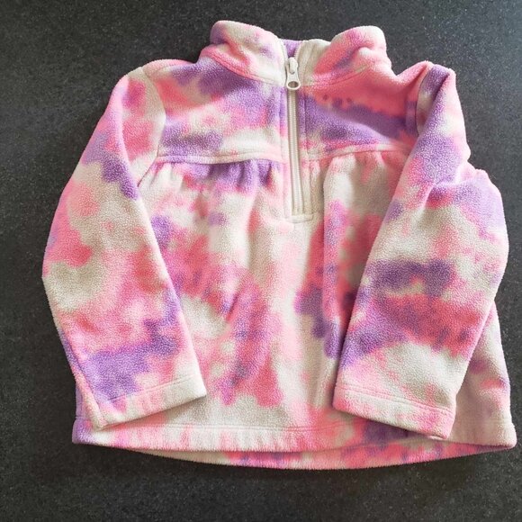 18-24M Tie Dyed Warm Sweater - Picture 2 of 3